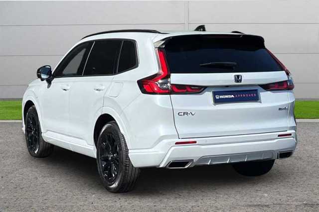 Honda CR-V e:PHEV 2.0 EPHEV ADVANCE TECH 5DR ECVT 