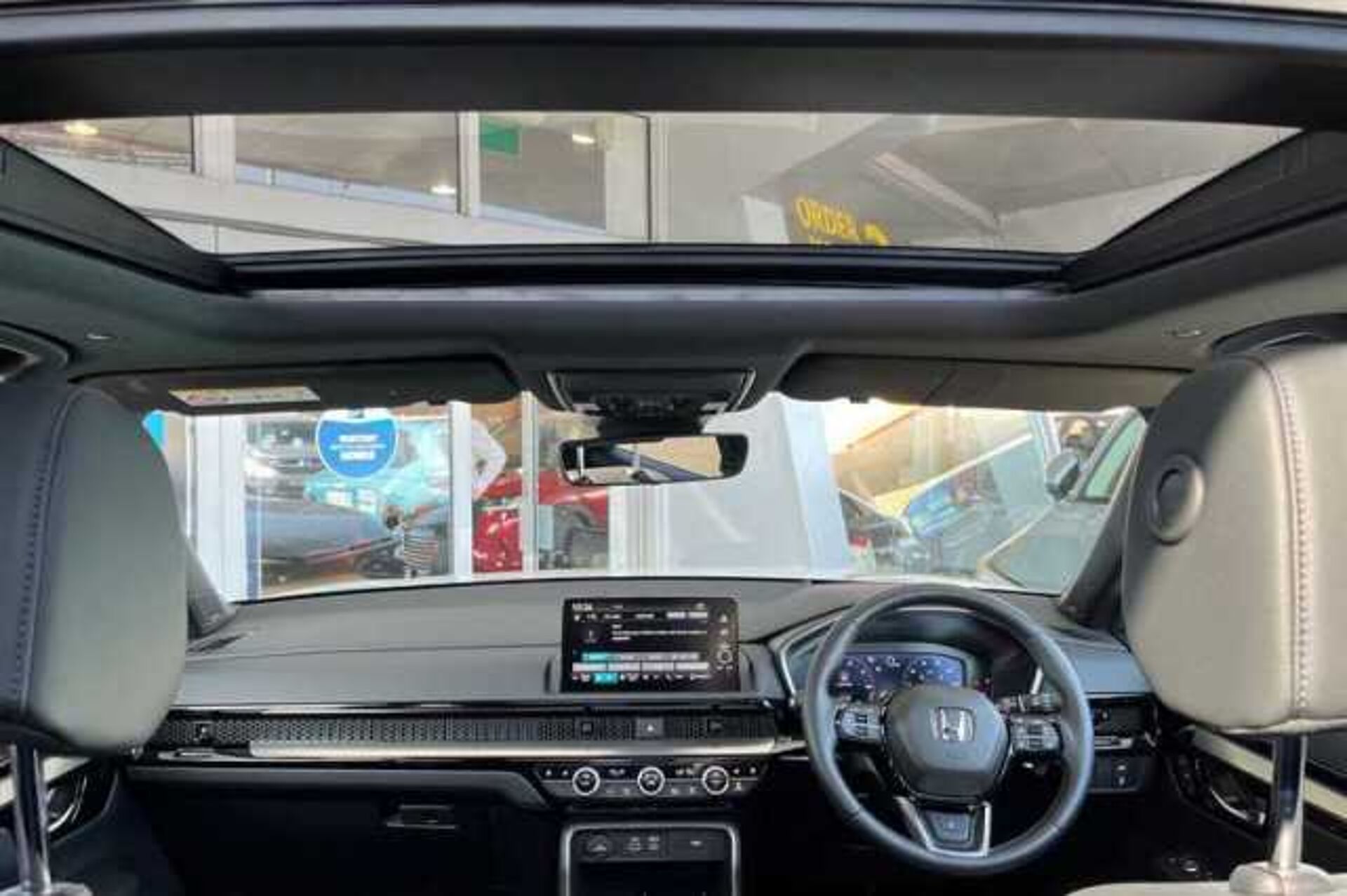 Honda CR-V e:PHEV 2.0 EPHEV ADVANCE TECH 5DR ECVT 