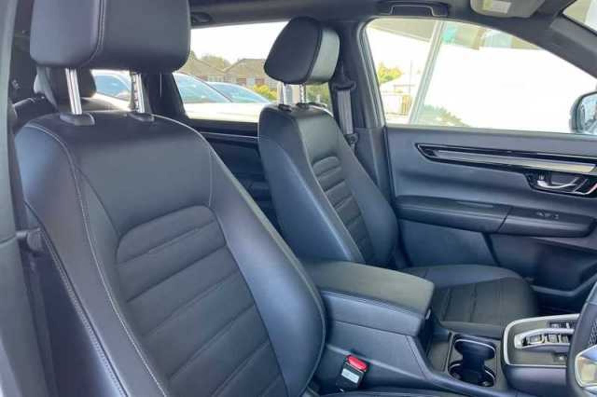 Honda CR-V e:PHEV 2.0 EPHEV ADVANCE TECH 5DR ECVT 