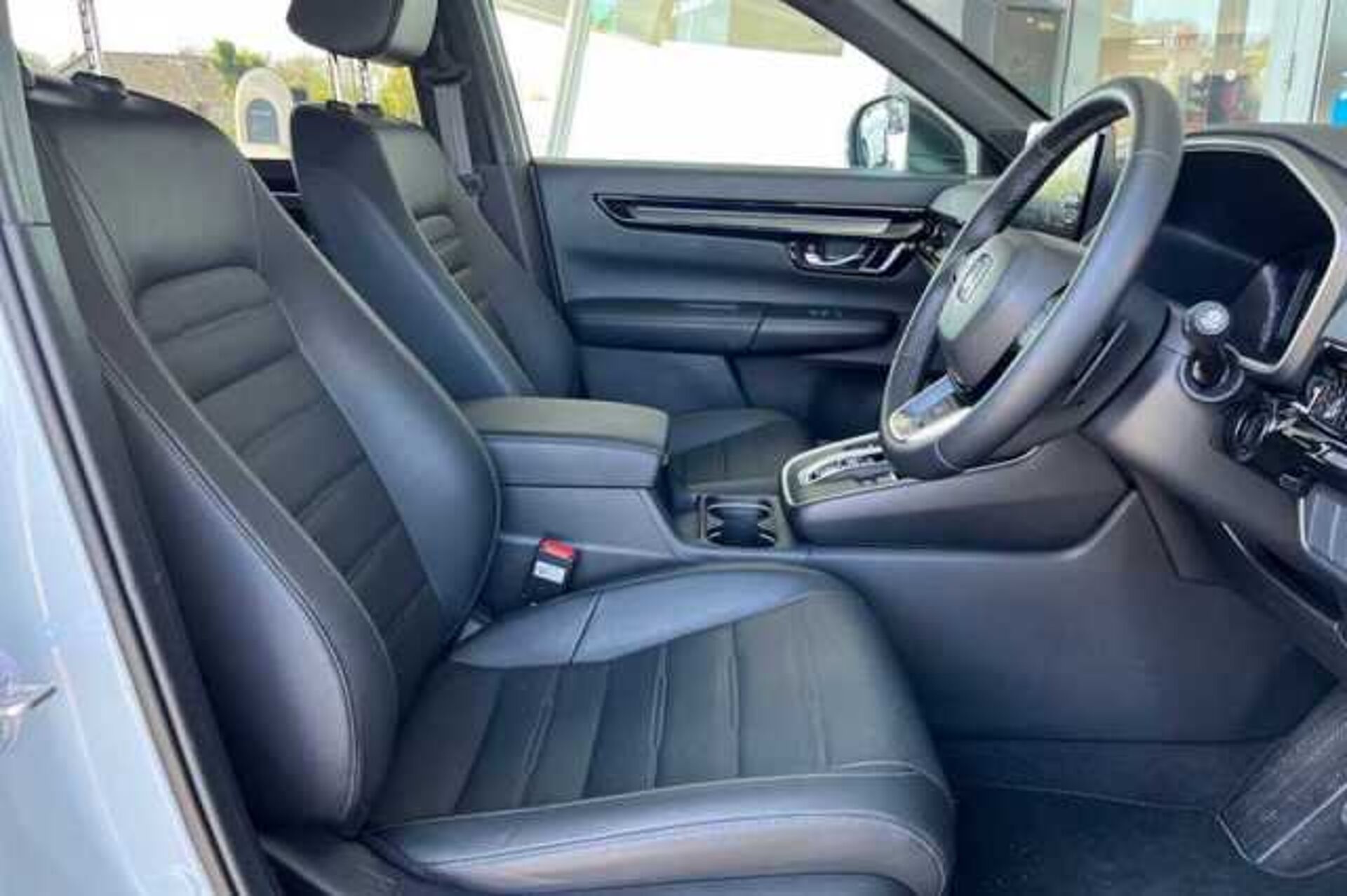 Honda CR-V e:PHEV 2.0 EPHEV ADVANCE TECH 5DR ECVT 