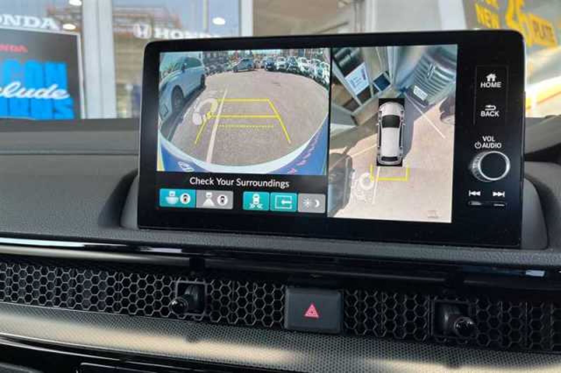 Honda CR-V e:PHEV 2.0 EPHEV ADVANCE TECH 5DR ECVT 