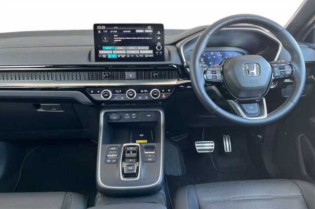 Honda CR-V e:PHEV 2.0 EPHEV ADVANCE TECH 5DR ECVT 