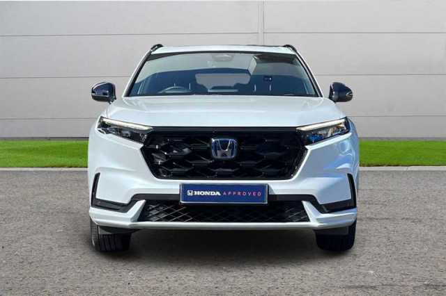 Honda CR-V e:PHEV 2.0 EPHEV ADVANCE TECH 5DR ECVT 