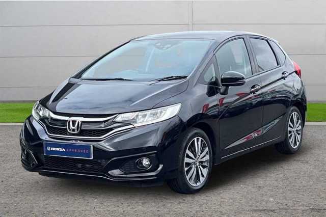 Honda Jazz 1.3 I-VTEC EX 5DR CVT 