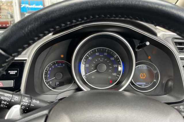 Honda Jazz 1.3 I-VTEC EX 5DR CVT 