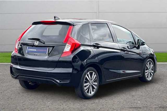 Honda Jazz 1.3 I-VTEC EX 5DR CVT 