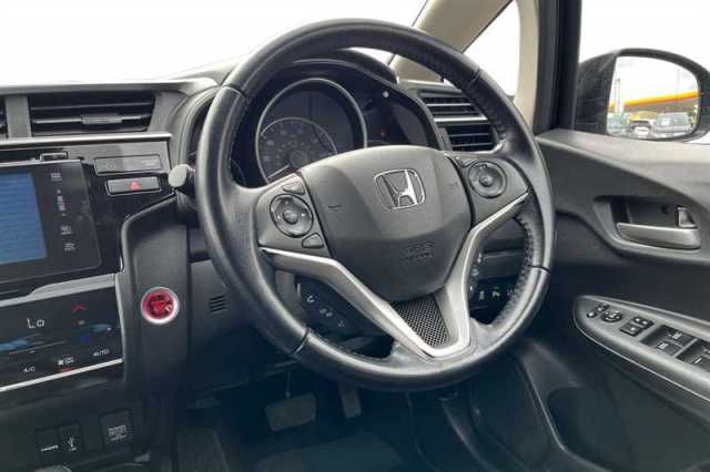 Honda Jazz 1.3 I-VTEC EX 5DR CVT 