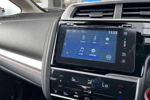 Honda Jazz 1.3 I-VTEC EX 5DR CVT 