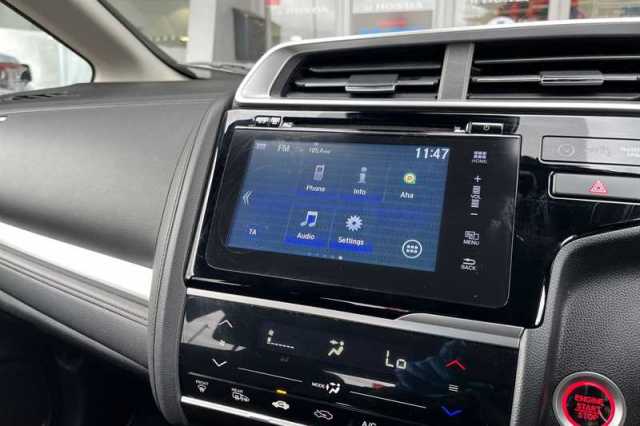 Honda Jazz 1.3 I-VTEC EX 5DR CVT 