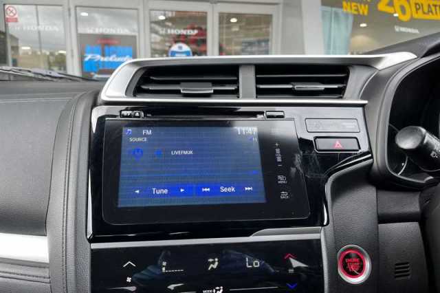 Honda Jazz 1.3 I-VTEC EX 5DR CVT 