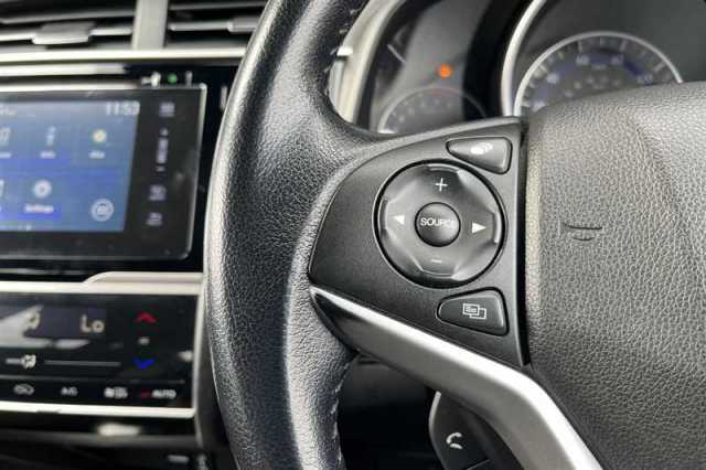 Honda Jazz 1.3 I-VTEC EX 5DR CVT 