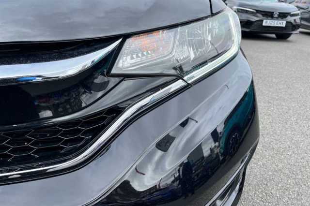 Honda Jazz 1.3 I-VTEC EX 5DR CVT 