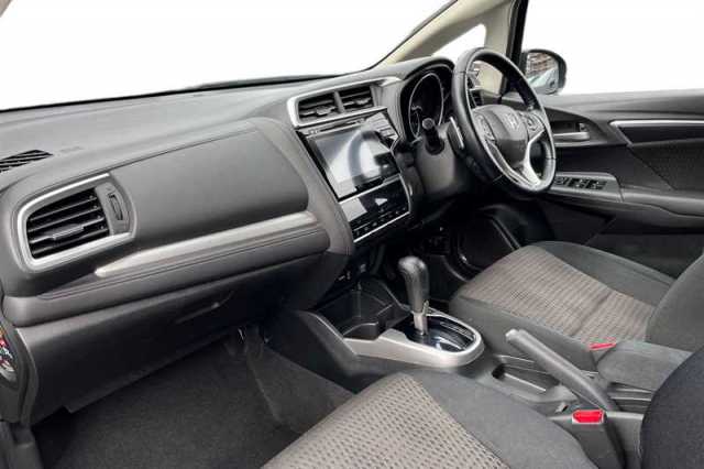 Honda Jazz 1.3 I-VTEC EX 5DR CVT 