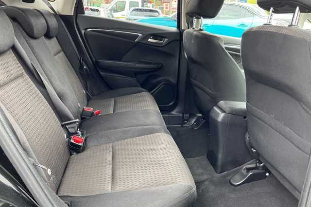 Honda Jazz 1.3 I-VTEC EX 5DR CVT 