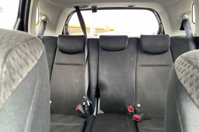 Honda Jazz 1.3 I-VTEC EX 5DR CVT 