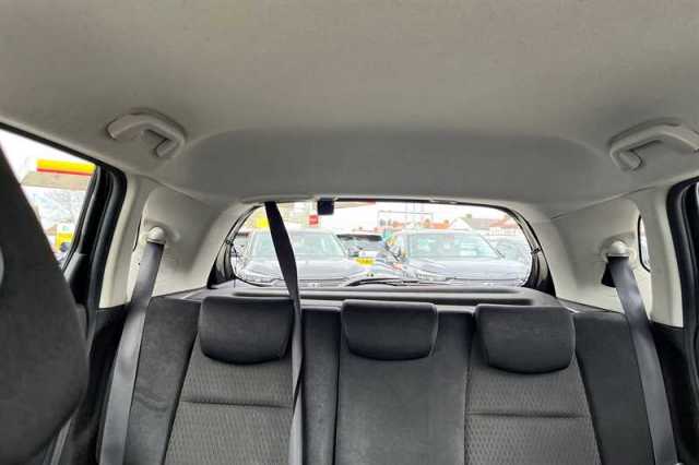 Honda Jazz 1.3 I-VTEC EX 5DR CVT 