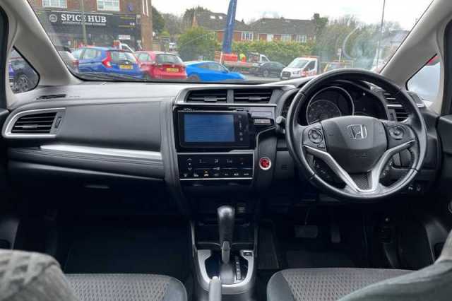 Honda Jazz 1.3 I-VTEC EX 5DR CVT 