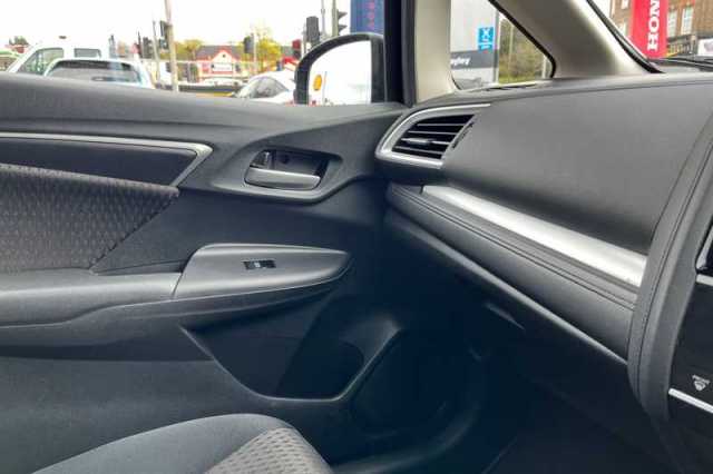 Honda Jazz 1.3 I-VTEC EX 5DR CVT 