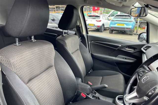 Honda Jazz 1.3 I-VTEC EX 5DR CVT 