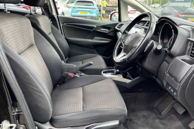 Honda Jazz 1.3 I-VTEC EX 5DR CVT 