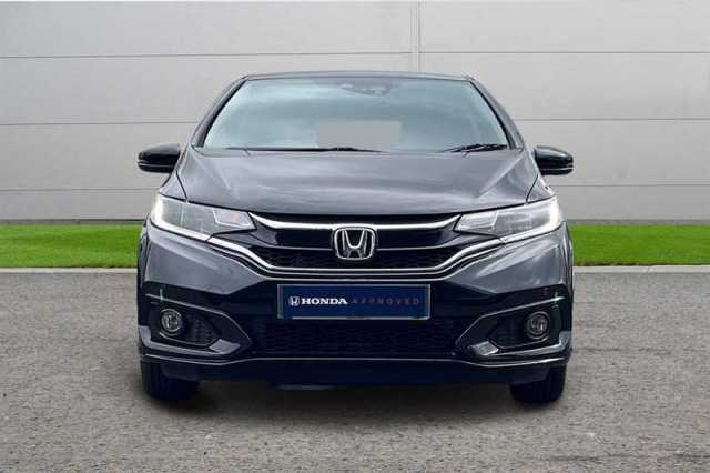 Honda Jazz 1.3 I-VTEC EX 5DR CVT 