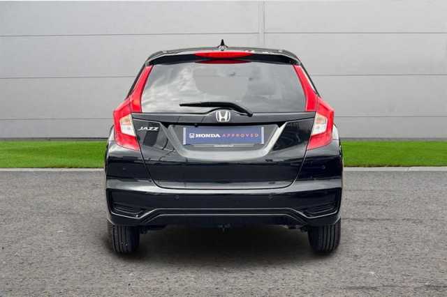 Honda Jazz 1.3 I-VTEC EX 5DR CVT 