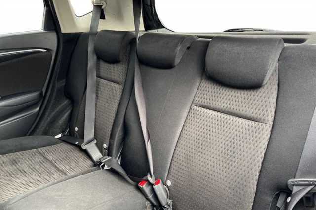 Honda Jazz 1.3 I-VTEC EX 5DR CVT 