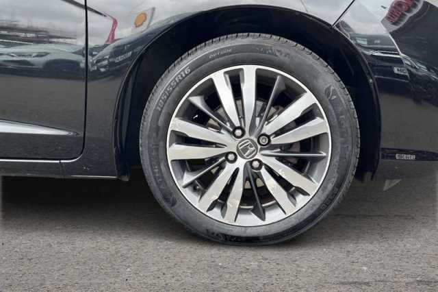 Honda Jazz 1.3 I-VTEC EX 5DR CVT 