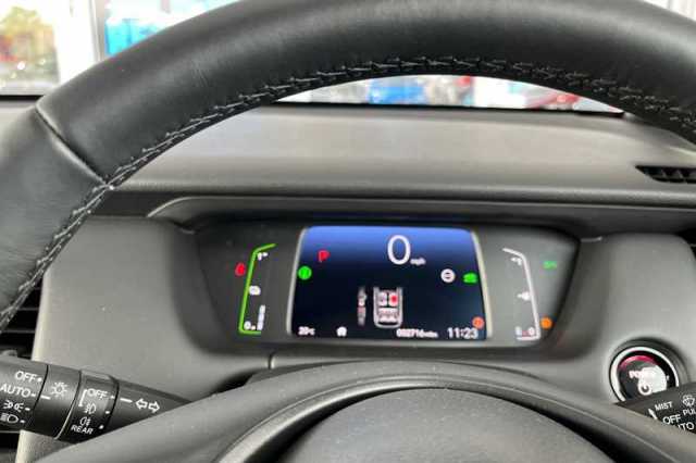 Honda Jazz Hybrid 1.5 I-MMD HYBRID CROSSTAR ADVANCE 5DR ECVT 