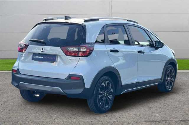 Honda Jazz Hybrid 1.5 I-MMD HYBRID CROSSTAR ADVANCE 5DR ECVT 