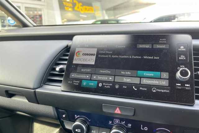 Honda Jazz Hybrid 1.5 I-MMD HYBRID CROSSTAR ADVANCE 5DR ECVT 