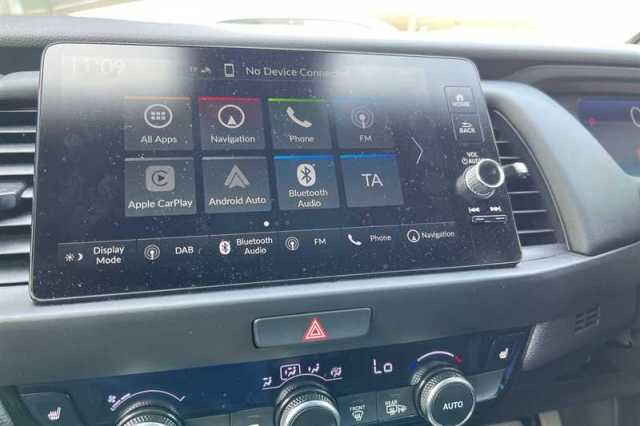 Honda Jazz Hybrid 1.5 I-MMD HYBRID CROSSTAR ADVANCE 5DR ECVT 