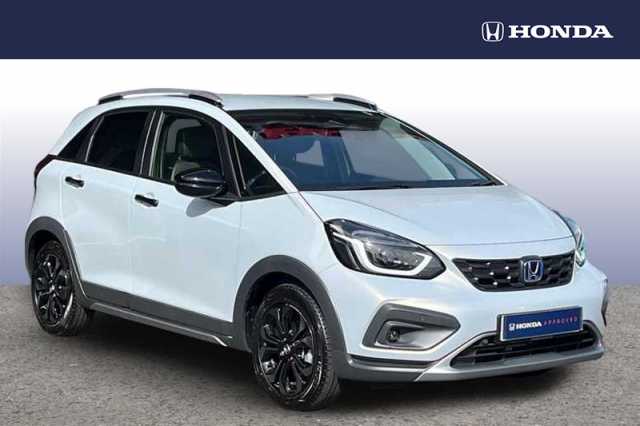 Honda Jazz Hybrid 1.5 I-MMD HYBRID CROSSTAR ADVANCE 5DR ECVT 