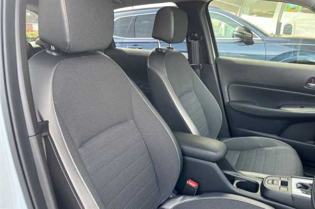 Honda Jazz Hybrid 1.5 I-MMD HYBRID CROSSTAR ADVANCE 5DR ECVT 