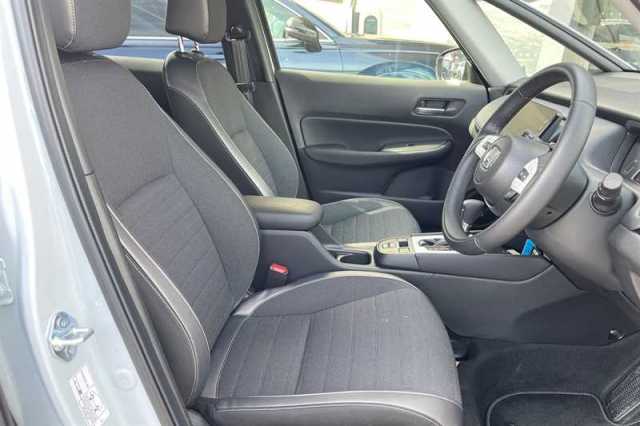 Honda Jazz Hybrid 1.5 I-MMD HYBRID CROSSTAR ADVANCE 5DR ECVT 