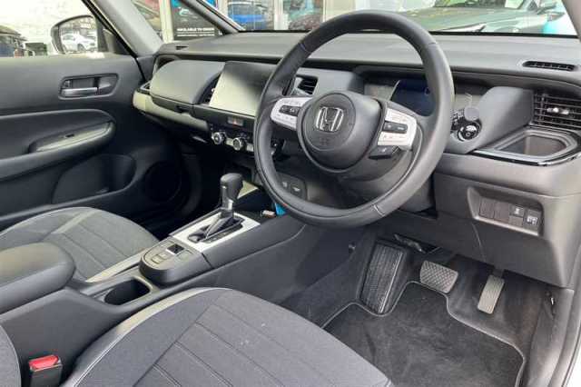 Honda Jazz Hybrid 1.5 I-MMD HYBRID CROSSTAR ADVANCE 5DR ECVT 