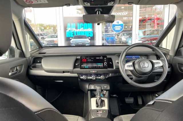 Honda Jazz Hybrid 1.5 I-MMD HYBRID CROSSTAR ADVANCE 5DR ECVT 