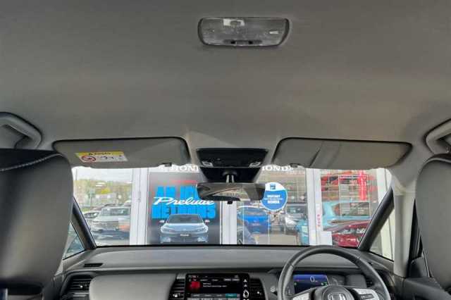 Honda Jazz Hybrid 1.5 I-MMD HYBRID CROSSTAR ADVANCE 5DR ECVT 