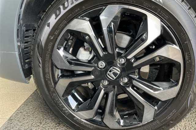 Honda Jazz Hybrid 1.5 I-MMD HYBRID CROSSTAR ADVANCE 5DR ECVT 