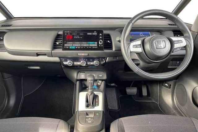 Honda Jazz Hybrid 1.5 I-MMD HYBRID CROSSTAR ADVANCE 5DR ECVT 
