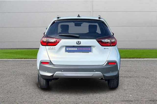 Honda Jazz Hybrid 1.5 I-MMD HYBRID CROSSTAR ADVANCE 5DR ECVT 