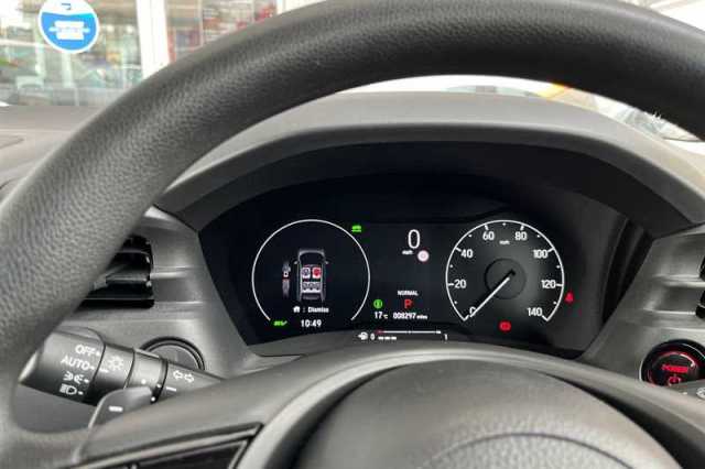 Honda HR-V Hybrid 1.5 eHEV Elegance 5dr CVT 