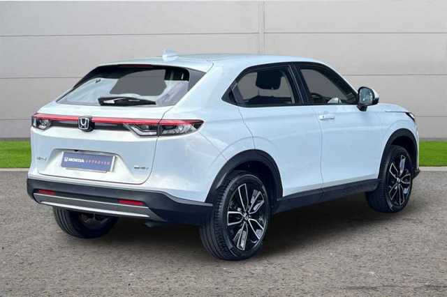 Honda HR-V Hybrid 1.5 eHEV Elegance 5dr CVT 