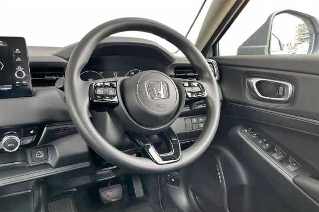 Honda HR-V Hybrid 1.5 eHEV Elegance 5dr CVT 
