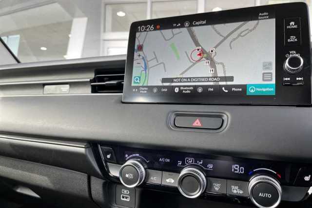 Honda HR-V Hybrid 1.5 eHEV Elegance 5dr CVT 