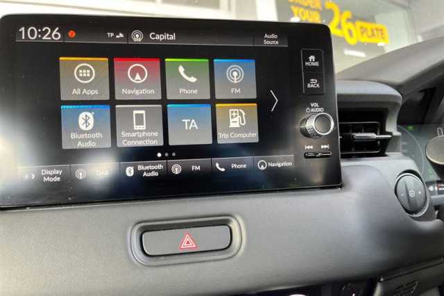 Honda HR-V Hybrid 1.5 eHEV Elegance 5dr CVT 