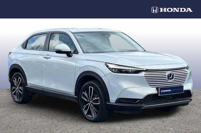 Honda HR-V Hybrid 1.5 eHEV Elegance 5dr CVT 