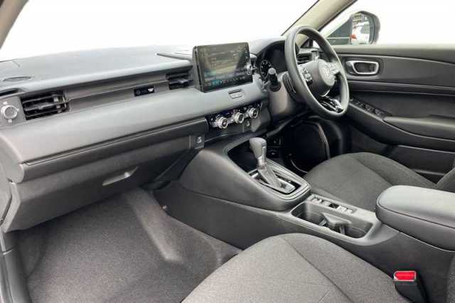 Honda HR-V Hybrid 1.5 eHEV Elegance 5dr CVT 