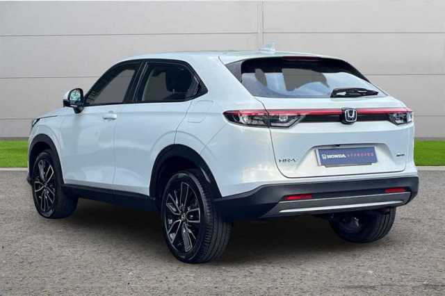Honda HR-V Hybrid 1.5 eHEV Elegance 5dr CVT 