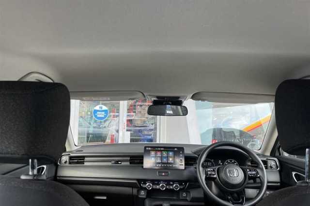 Honda HR-V Hybrid 1.5 eHEV Elegance 5dr CVT 